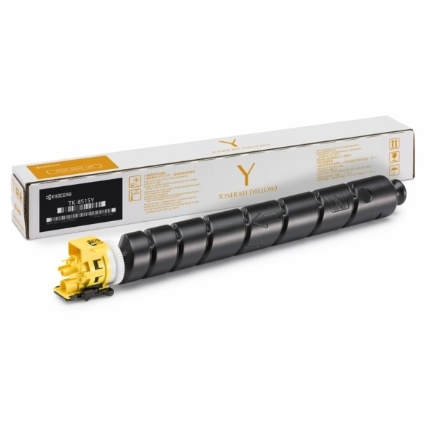 Kyocera TK-8515Y Toner Yellow für TASKalfa 5052ci TASKalfa 6052ci 1T02NDANL0