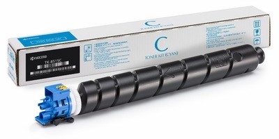 Kyocera TK-8515C Toner Cyan für TASKalfa 5052ci TASKalfa 6052ci 1T02NDCNL0