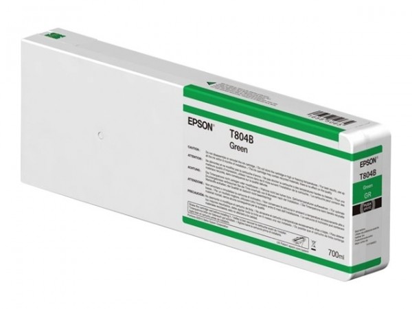 Epson T804B Tintenpatrone Green für SureColor SC-P7000 SC-P9000