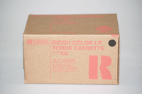 RICOH AFICIO CL7000 AP3800C TONER TYP 105Y gelb 888035