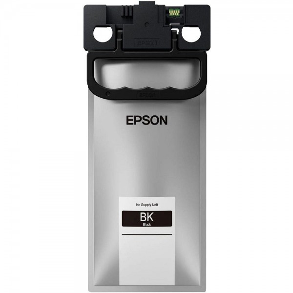 Epson Tintenpatrone T11E Black XXL WorkForce Pro WF-C5390DW Epson WF-C5890DWF 10.000 Seiten C13T11E1