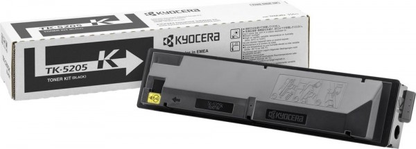 Kyocera TK-5205K Original Toner Black TASKalfa 356 CI 1T02R50NL0