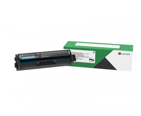 Lexmark C3220C0 Toner cyan für C3224dw C3326dw MC3224adwe MC3224dwe MC3326adwe