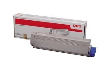 OKI 44844616 Toner Black Original für C822dn OKI C822N