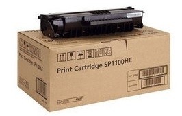 RICOH Toner 406572 für SP1100 SP1110SF BLACK