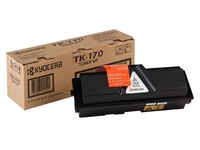 Kyocera TK-170 Toner Black Original Kyocera FS-1320D Kyocera FS-1370DN Kyocera P2135d