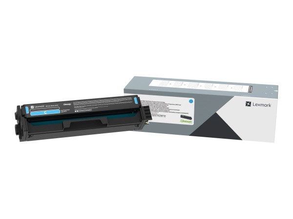 Lexmark C330H20 Toner cyan für Lexmark MC3326adwe Lexmark MC3326i 2.500 Seiten