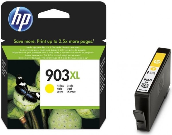 HP 903XL Original Tinte Gelb T6M11AE HP OfficeJet 6950 HP OfficeJet Pro6970 Pro 6970 Pro 6975