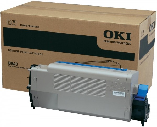 OKI Toner für B840 B840n B840DN OKI 44661802 OKI ES 8140dn