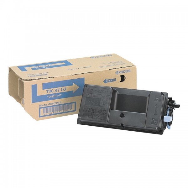 Kyocera TK-3110 Toner black 1T02MT0NL0 für Kyocera FS-4100 4200DN Kyocera 4300DN