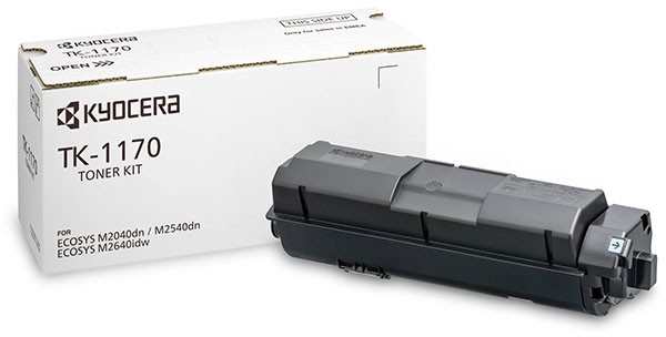 Kyocera TK-1170 Toner Schwarz Ecosys M2040dn M2540dn M2640idw Kyocera M2735idw 1T02S50NL0