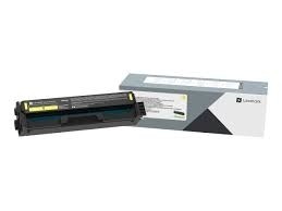 Lexmark C320040 Toner gelb für Lexmark C3224dw MC3224adwe MC3224dwe