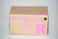 RICOH AFICIO CL7000 AP3800C TONER TYP 105M magenta 888036