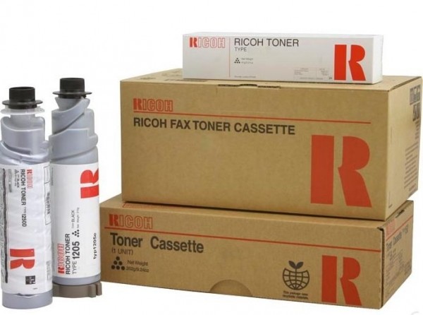 RICOH Toner Black für Aficio SP 1200S Ricoh SP 1200SF