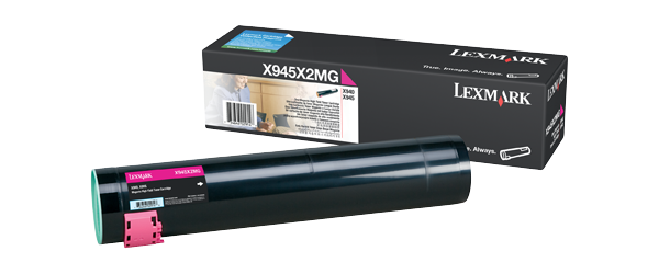 Lexmark X945X2MG Toner Magenta Lexmark X940E Lexmark X945E