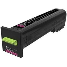 Lexmark 82K2HME Toner Magenta XC820 Lexmark CX825 CX860