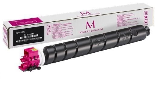 Kyocera TK-8515M Toner Magenta für TASKalfa 5052ci TASKalfa 6052ci 1T02NDBNL0