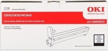 Oki 45862840 Original Toner Black OKI MC853dn OKI MC873dn OKI MC883dn