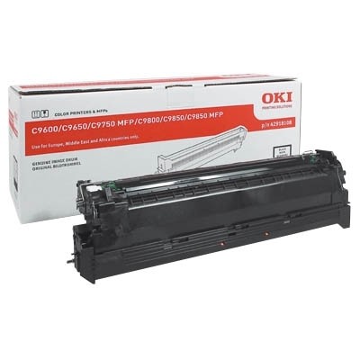 OKI 42918108 Bildtrommel Schwarz OKI C9600 OKI C9650dn OKI C9800 OKI C9850 OKI C9655