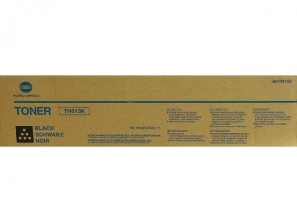 Konica Minolta Toner Yellow für Bizhub C552 C652 KON-A0TM250