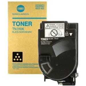 Konica Minolta Toner Black für TN-310 BizHub C350 C351 C450 CF2203 CM3520 CM3525 CM4520