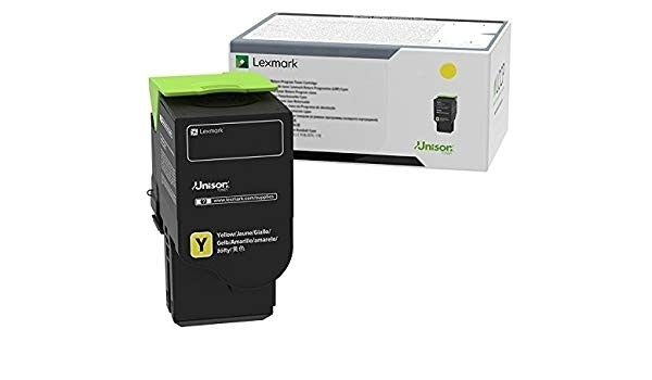 Lexmark Toner yellow C230H40 für C2325dw MC2325adw Tonerpatrone LCCP