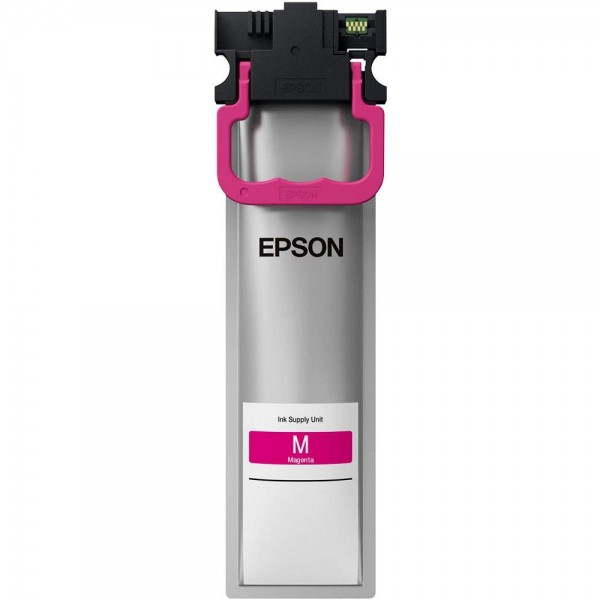 Epson Tintenpatrone T11D Magenta XL WorkForce Pro WF-C5390DW Epson WF-C5890DWF C13T11D340