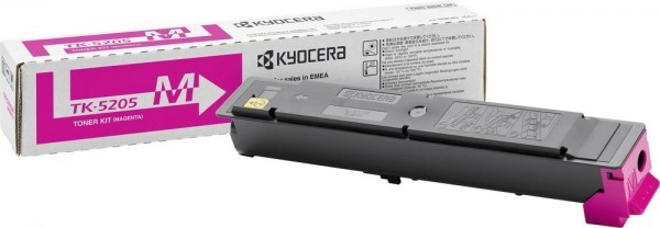 Kyocera TK-5205M Original Toner Magenta TASKalfa 356 CI 1T02R5BNL0