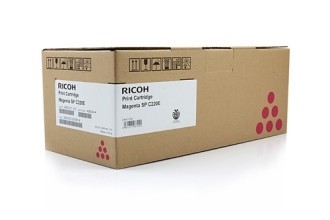 RICOH Toner Magenta 406142 SPC222DN