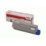 OKI Original Toner Magenta für OKI C610 OKI C610N OKI C610DN C610DTN 44315306